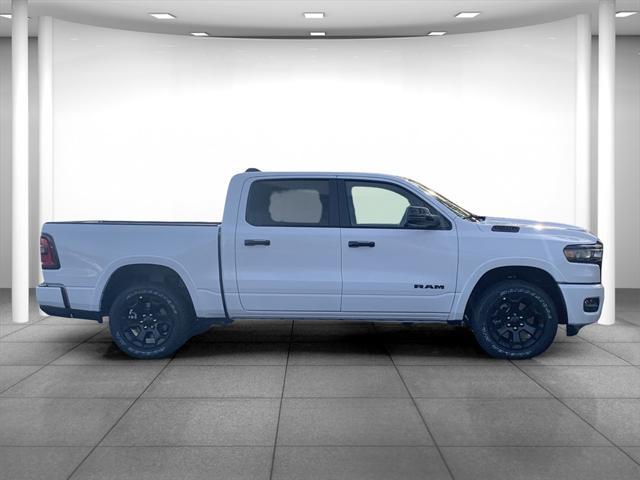 new 2025 Ram 1500 car, priced at $51,137