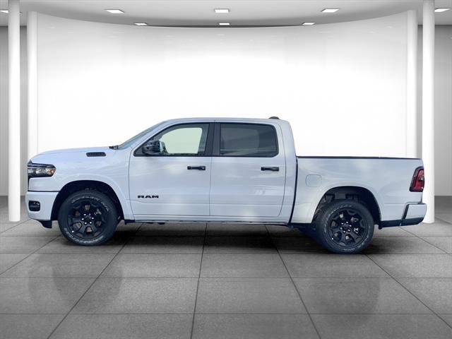 new 2025 Ram 1500 car, priced at $51,137