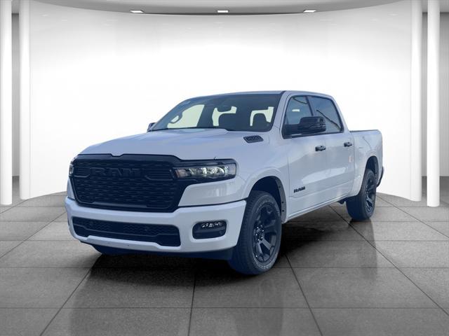 new 2025 Ram 1500 car, priced at $51,137