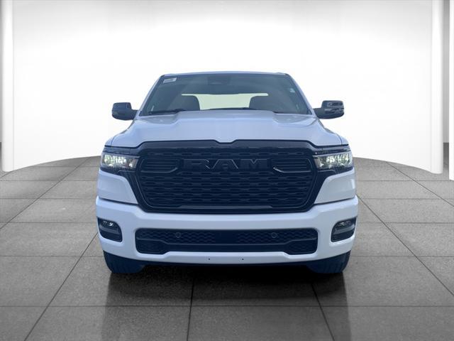 new 2025 Ram 1500 car, priced at $51,137