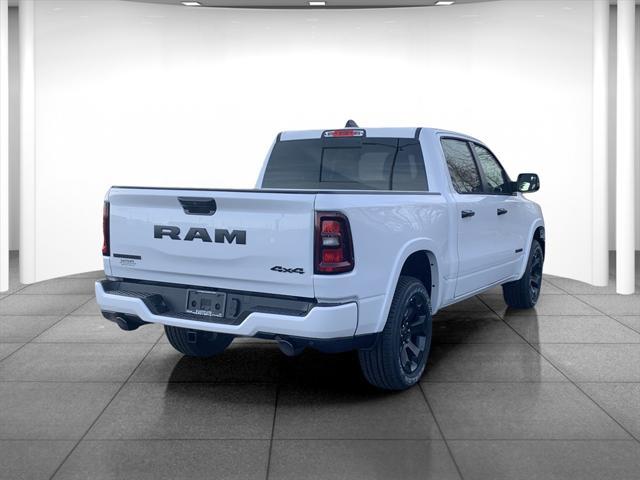 new 2025 Ram 1500 car, priced at $51,137