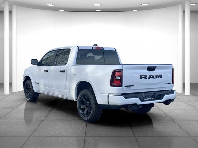 new 2025 Ram 1500 car, priced at $51,137