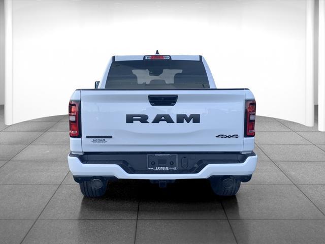 new 2025 Ram 1500 car, priced at $51,137