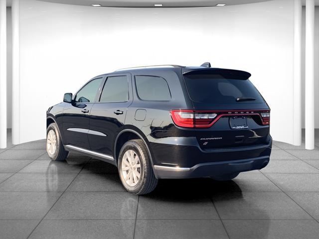 used 2023 Dodge Durango car, priced at $31,588