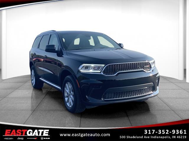 used 2023 Dodge Durango car, priced at $31,588