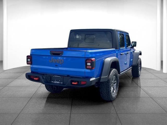 new 2024 Jeep Gladiator car, priced at $54,028