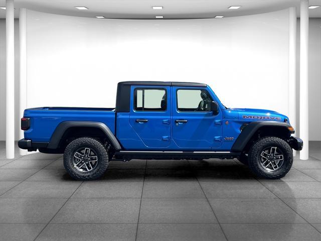 new 2024 Jeep Gladiator car, priced at $54,028