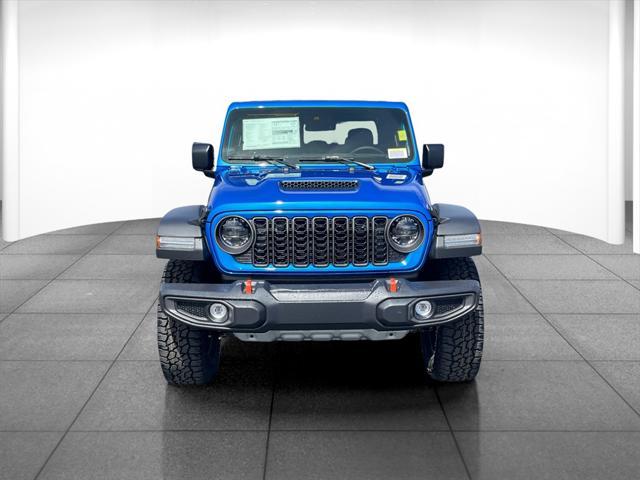 new 2024 Jeep Gladiator car, priced at $54,028