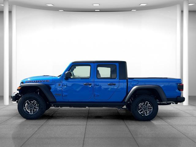 new 2024 Jeep Gladiator car, priced at $54,028