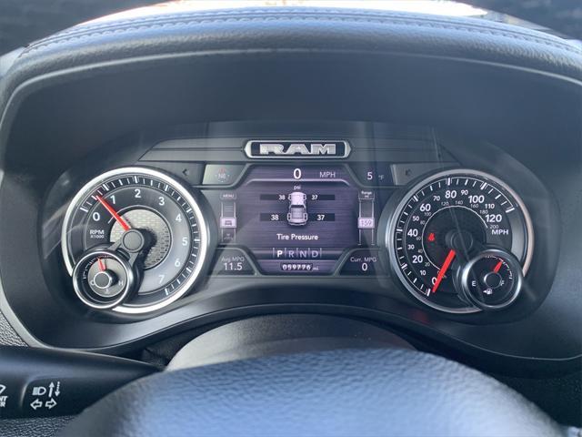 used 2019 Ram 1500 car, priced at $35,000