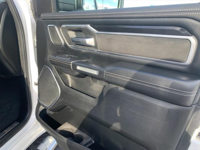 used 2019 Ram 1500 car, priced at $35,000