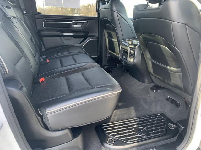 used 2019 Ram 1500 car, priced at $35,000