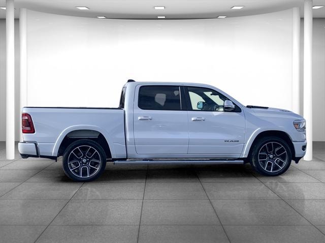 used 2019 Ram 1500 car, priced at $35,000