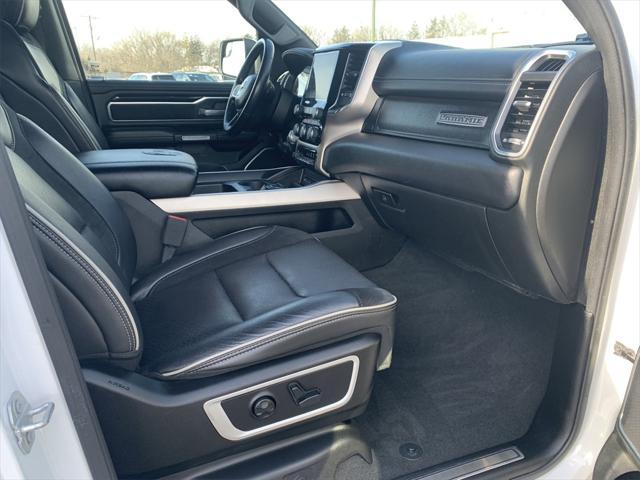 used 2019 Ram 1500 car, priced at $35,000