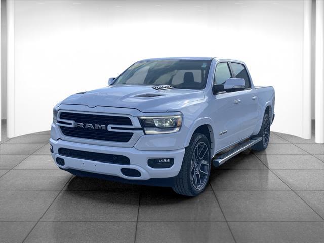 used 2019 Ram 1500 car, priced at $35,000