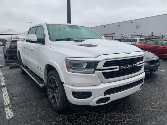 used 2019 Ram 1500 car, priced at $35,000