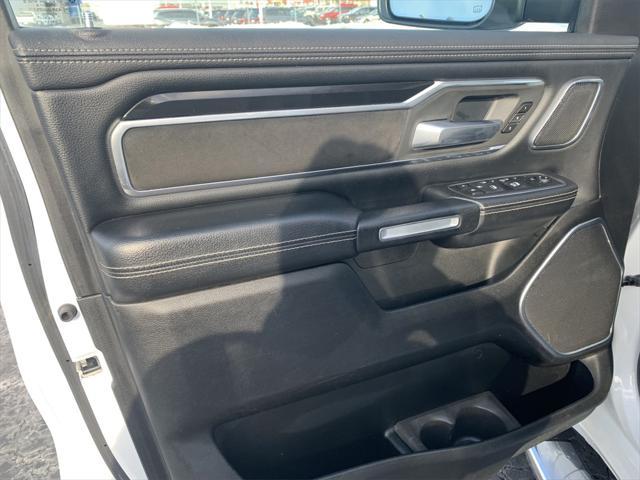 used 2019 Ram 1500 car, priced at $35,000