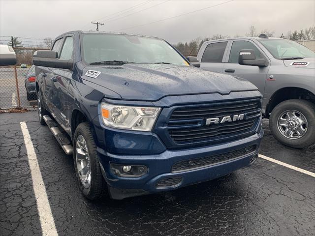 used 2021 Ram 1500 car, priced at $31,000