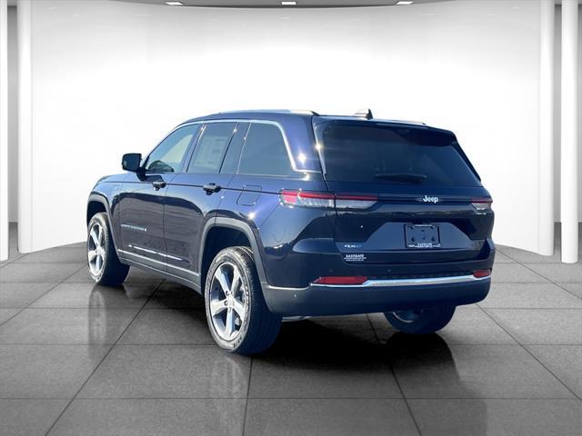 new 2024 Jeep Grand Cherokee 4xe car, priced at $57,997