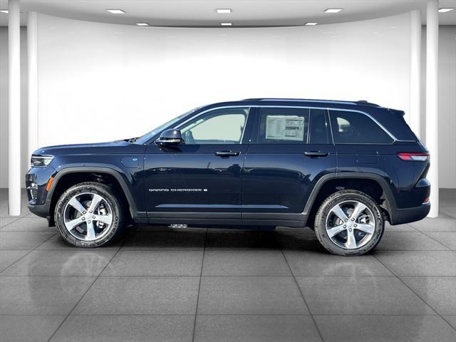 new 2024 Jeep Grand Cherokee 4xe car, priced at $57,997