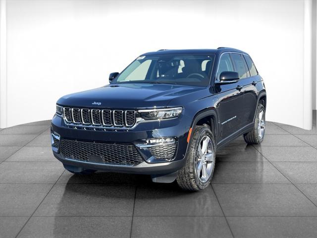 new 2024 Jeep Grand Cherokee 4xe car, priced at $57,997