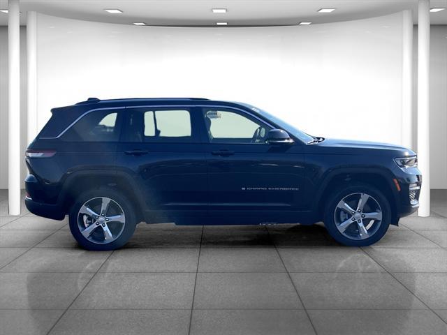 new 2024 Jeep Grand Cherokee 4xe car, priced at $57,997