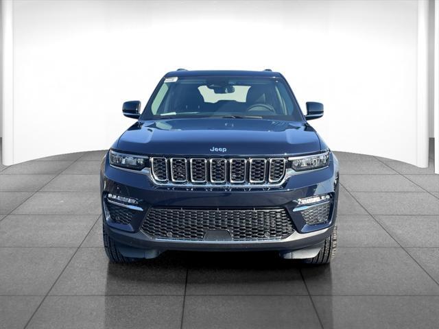 new 2024 Jeep Grand Cherokee 4xe car, priced at $57,997