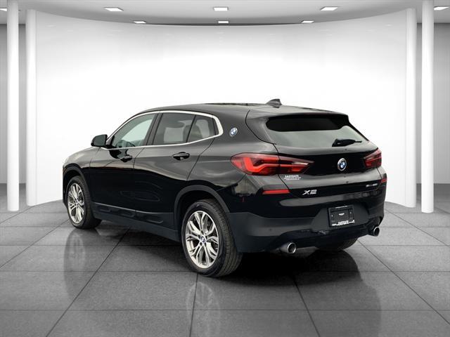 used 2022 BMW X2 car, priced at $22,990