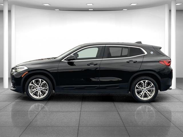 used 2022 BMW X2 car, priced at $22,990