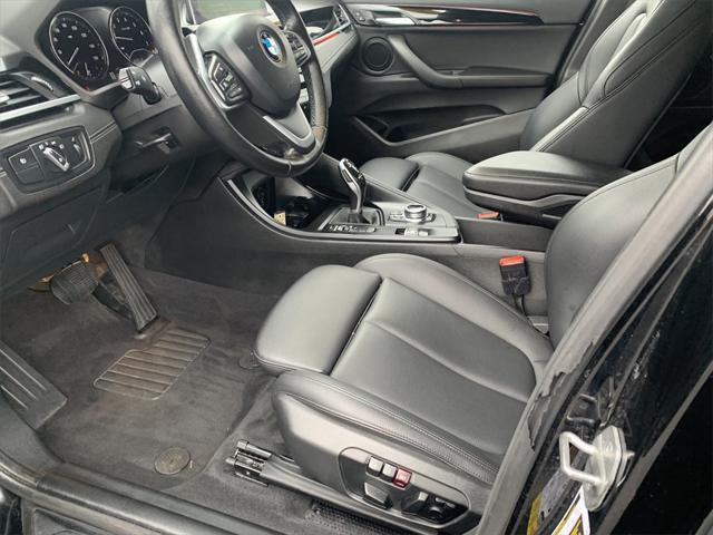 used 2022 BMW X2 car, priced at $22,990