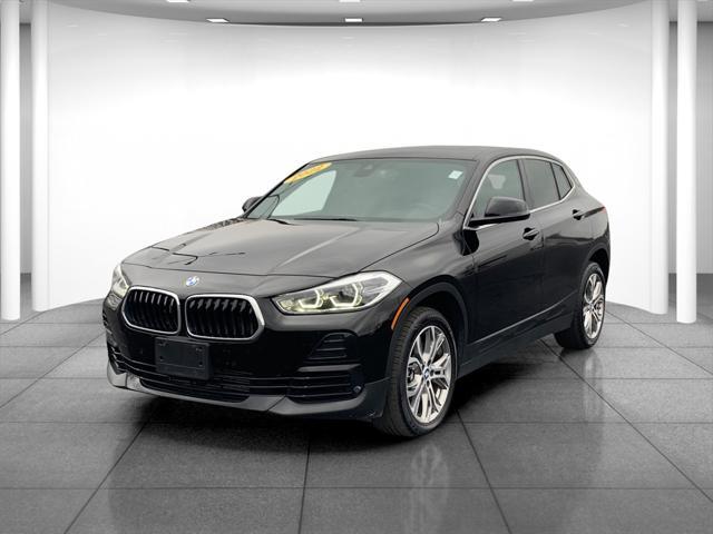 used 2022 BMW X2 car, priced at $22,990