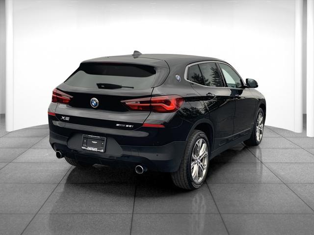 used 2022 BMW X2 car, priced at $22,990