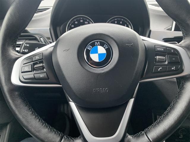 used 2022 BMW X2 car, priced at $22,990