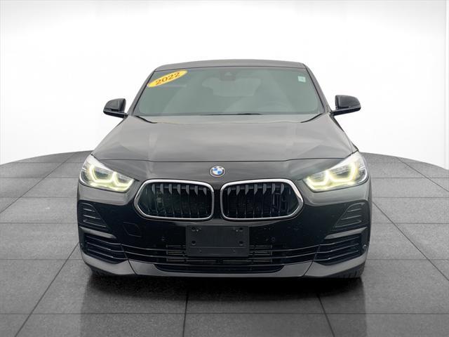 used 2022 BMW X2 car, priced at $22,990