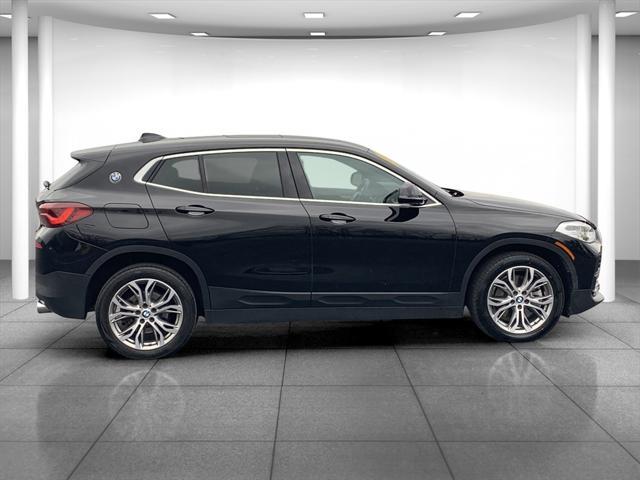 used 2022 BMW X2 car, priced at $22,990