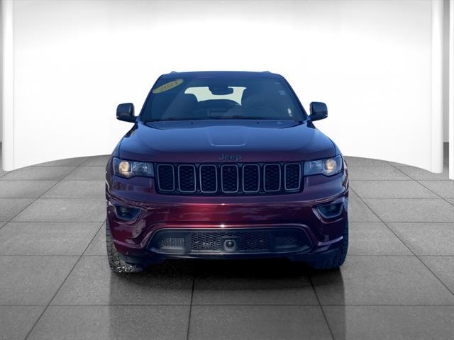 used 2021 Jeep Grand Cherokee car, priced at $27,295