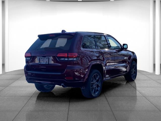 used 2021 Jeep Grand Cherokee car, priced at $26,785