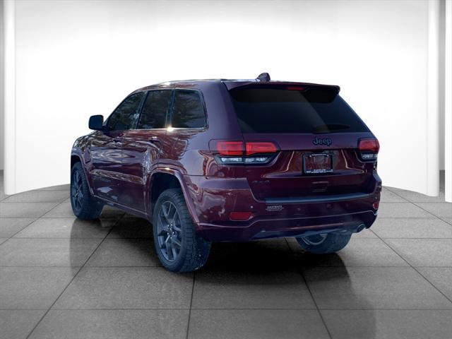 used 2021 Jeep Grand Cherokee car, priced at $26,785