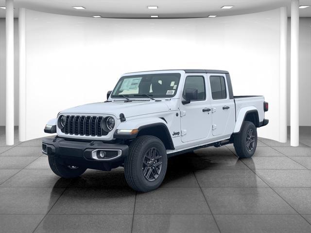 new 2024 Jeep Gladiator car, priced at $51,764