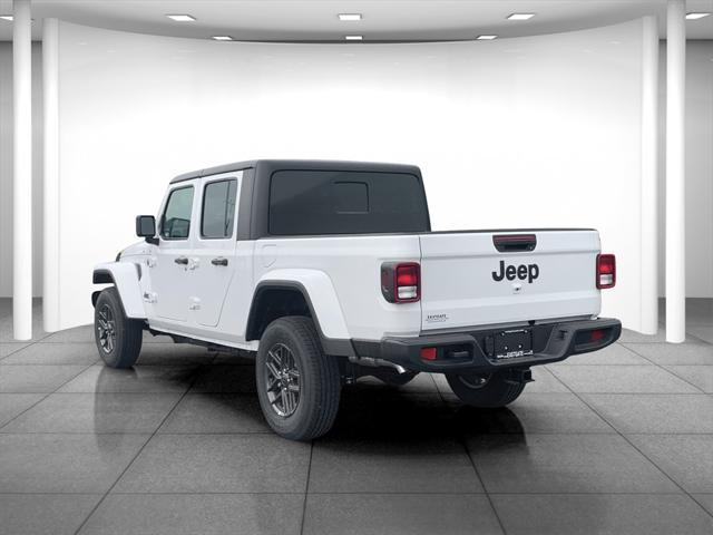 new 2024 Jeep Gladiator car, priced at $51,764