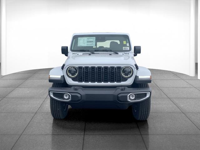 new 2024 Jeep Gladiator car, priced at $51,764