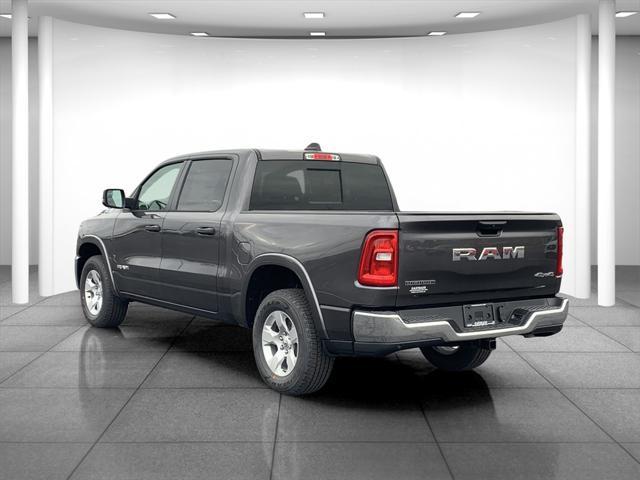 new 2025 Ram 1500 car, priced at $44,695