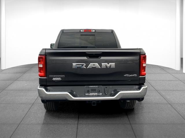 new 2025 Ram 1500 car, priced at $44,695