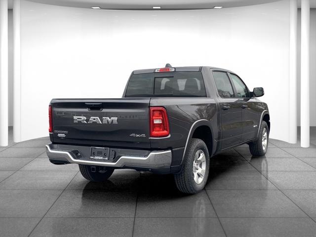 new 2025 Ram 1500 car, priced at $44,695