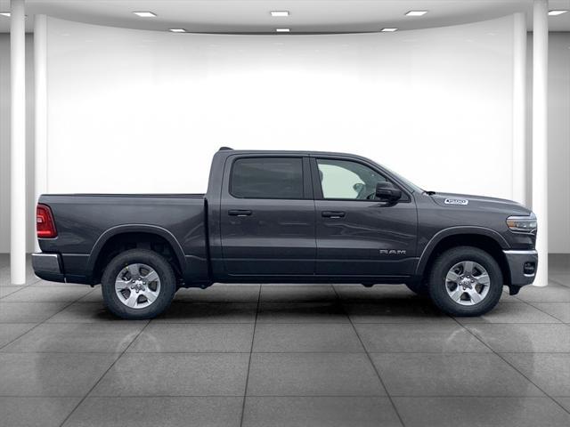 new 2025 Ram 1500 car, priced at $44,695