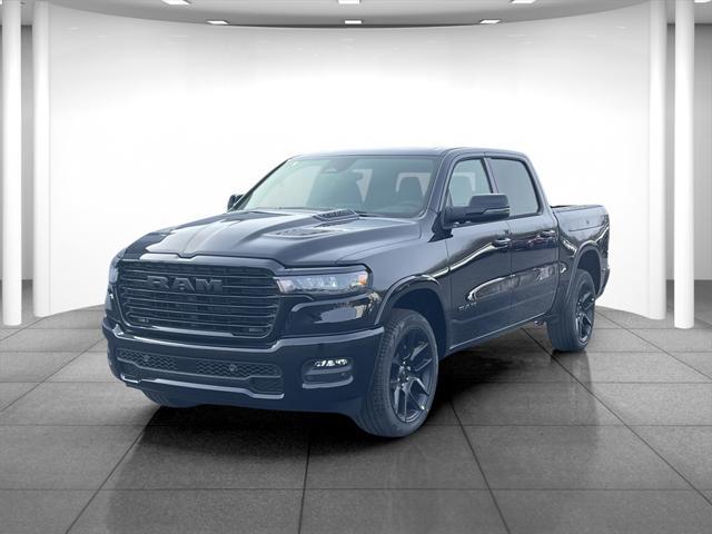 new 2025 Ram 1500 car, priced at $68,615