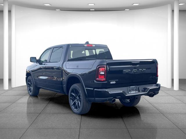 new 2025 Ram 1500 car, priced at $65,748