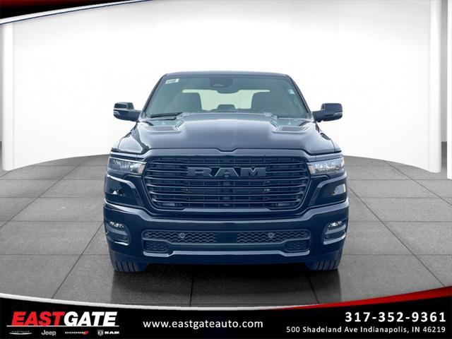 new 2025 Ram 1500 car, priced at $65,748