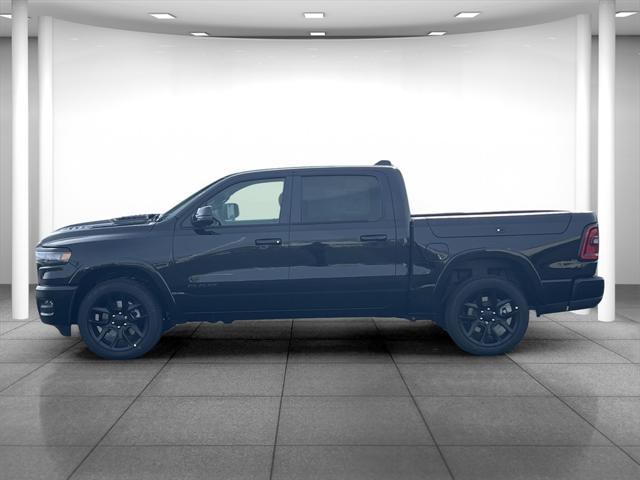 new 2025 Ram 1500 car, priced at $65,748