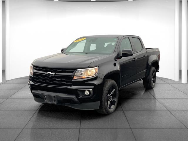 used 2021 Chevrolet Colorado car, priced at $29,270